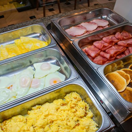 Hotel Playa De Regla Chipiona Ngoại thất bức ảnh