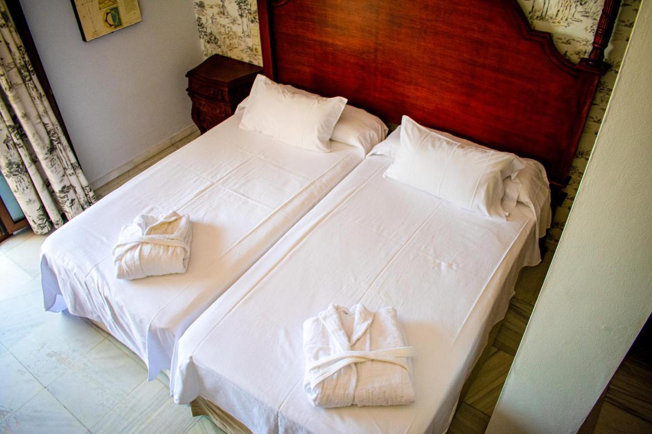 Hotel Playa De Regla Chipiona Ngoại thất bức ảnh