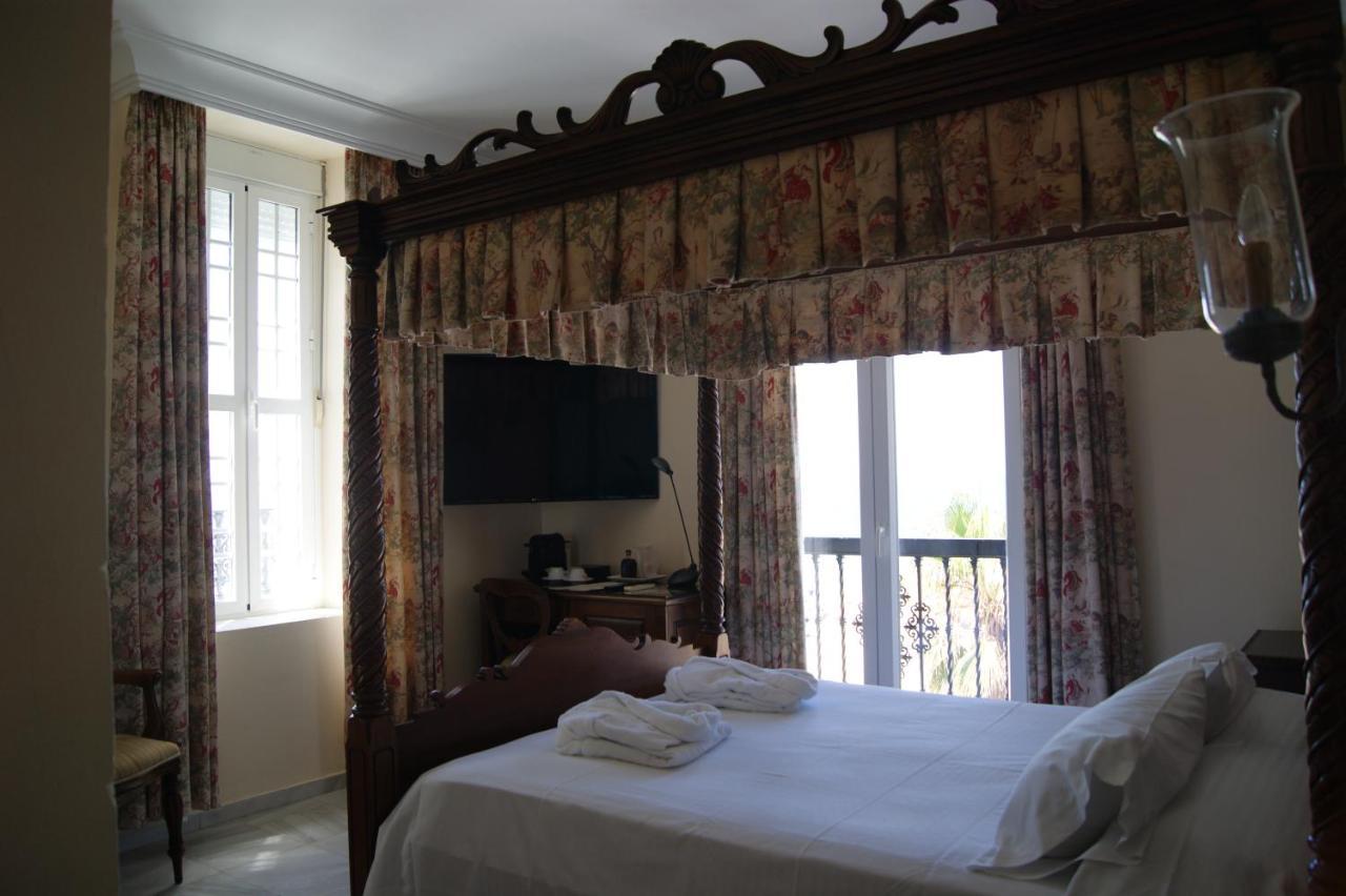 Hotel Playa De Regla Chipiona Ngoại thất bức ảnh