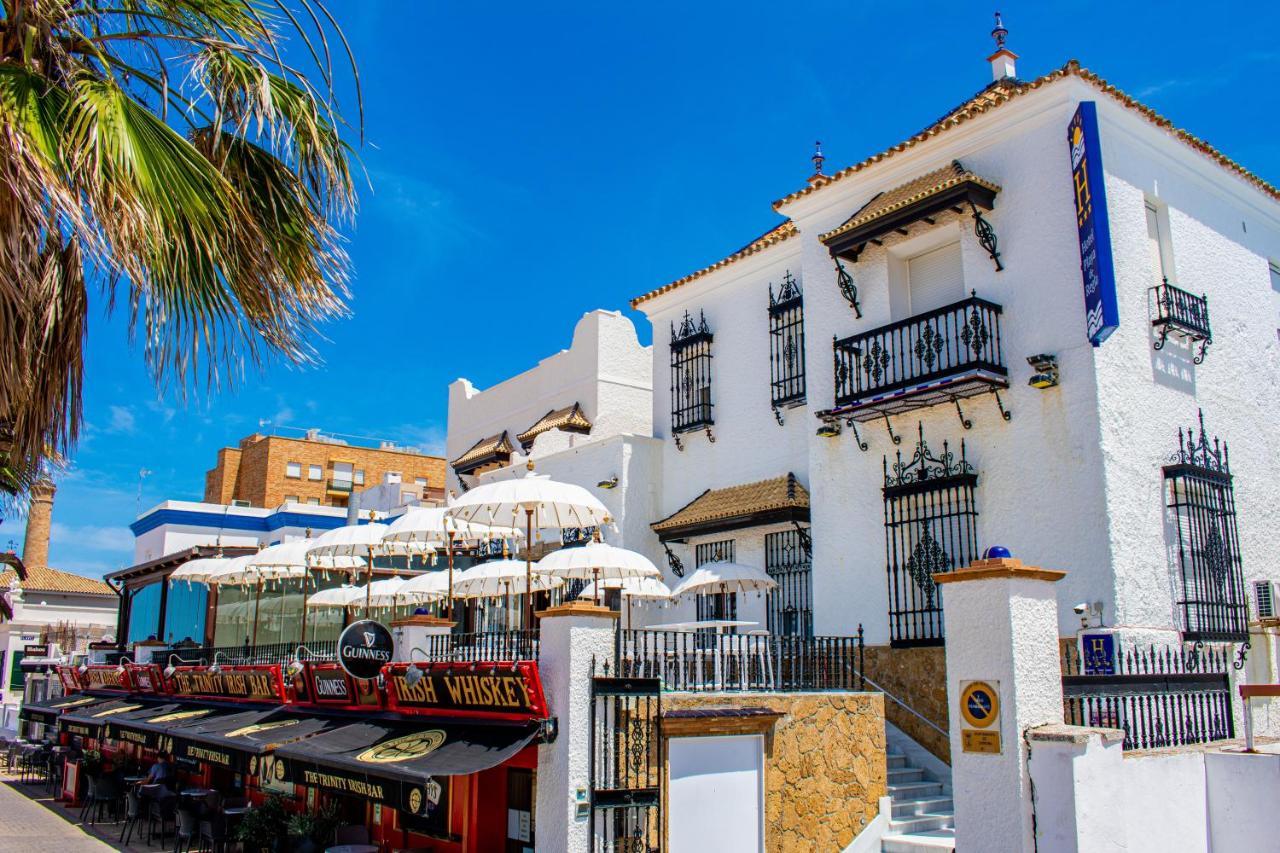 Hotel Playa De Regla Chipiona Ngoại thất bức ảnh