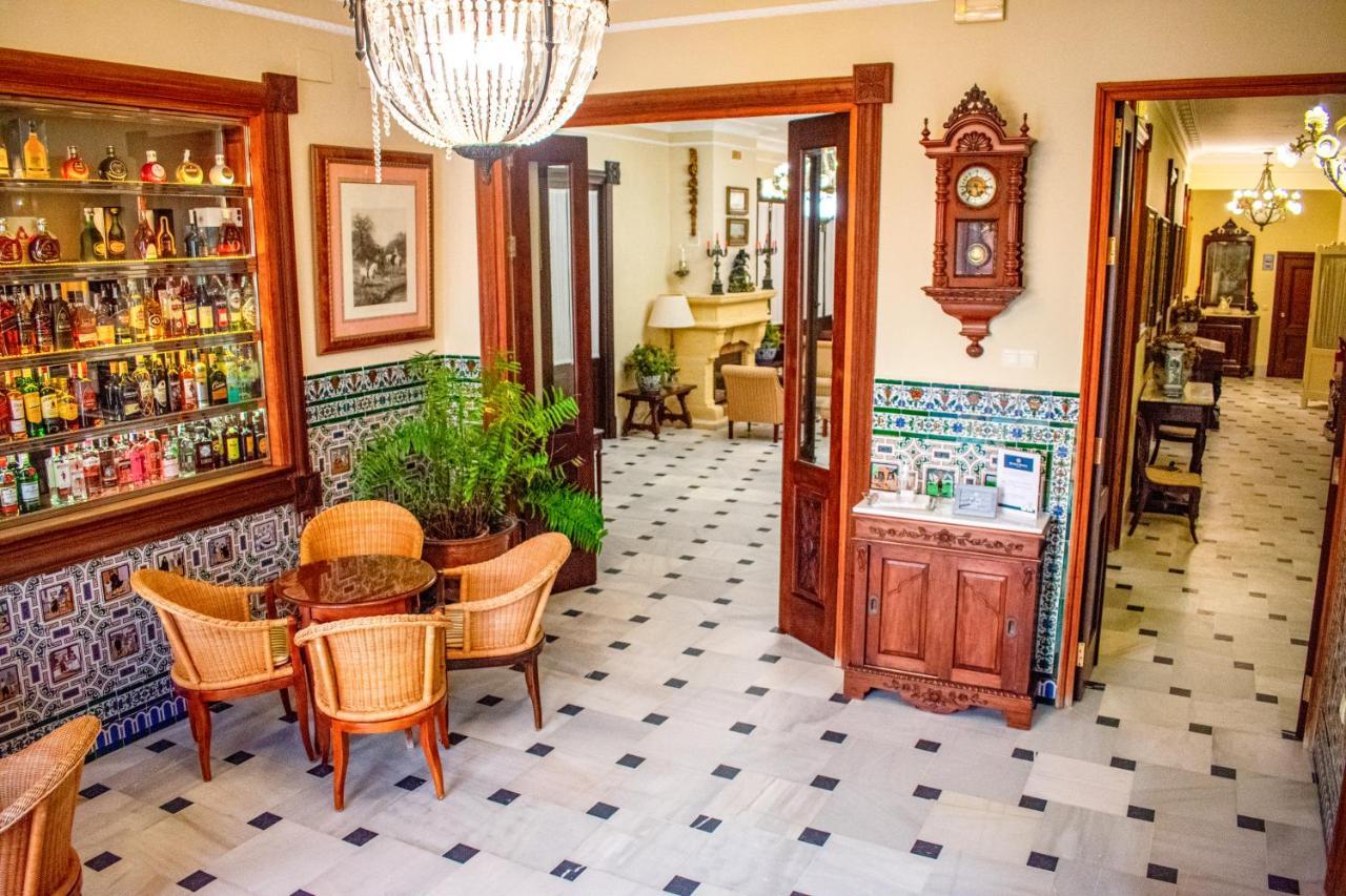 Hotel Playa De Regla Chipiona Ngoại thất bức ảnh