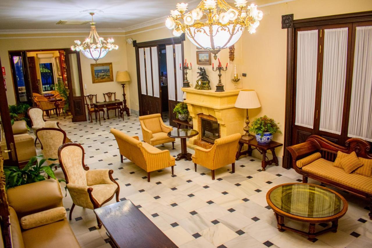 Hotel Playa De Regla Chipiona Ngoại thất bức ảnh
