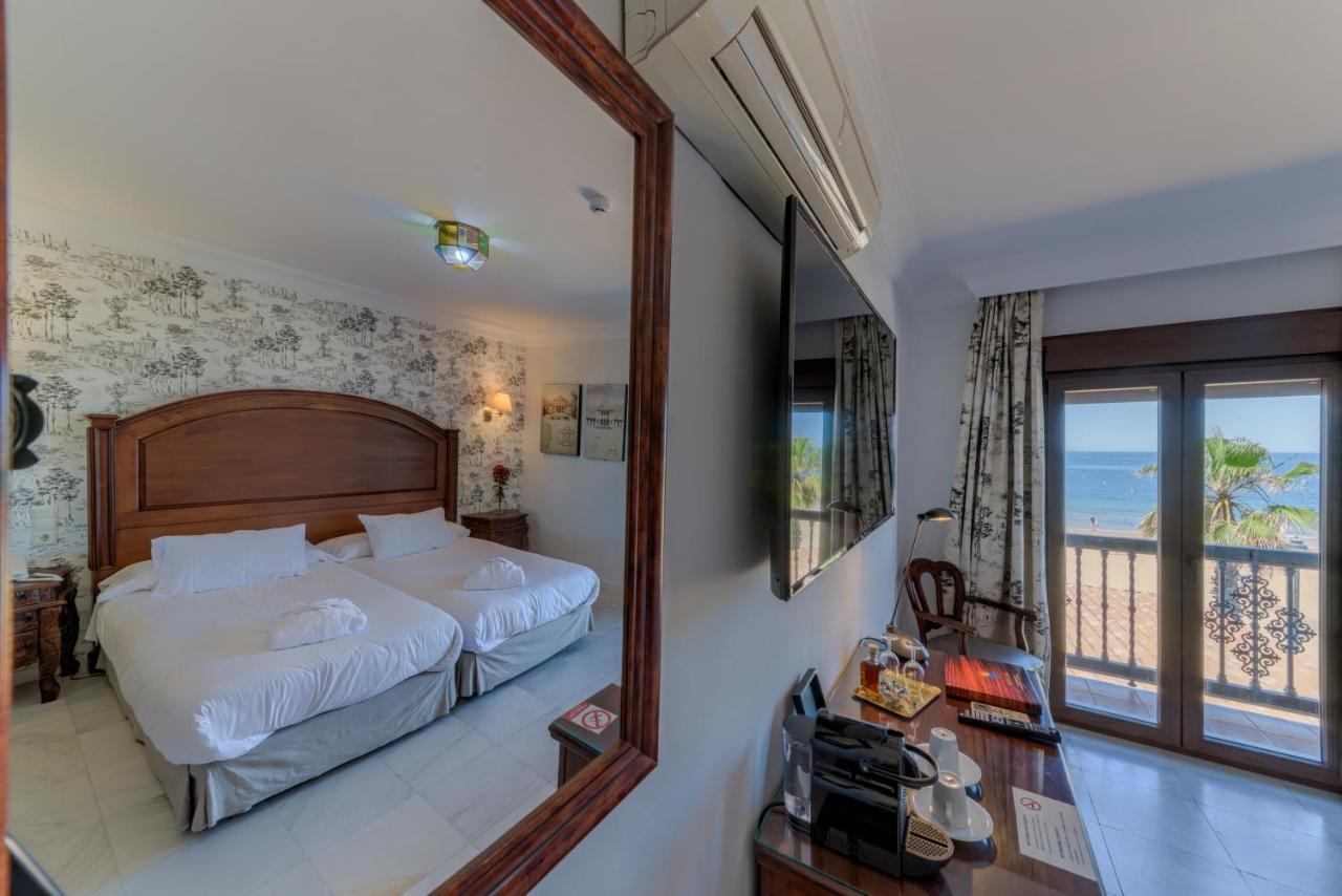 Hotel Playa De Regla Chipiona Ngoại thất bức ảnh