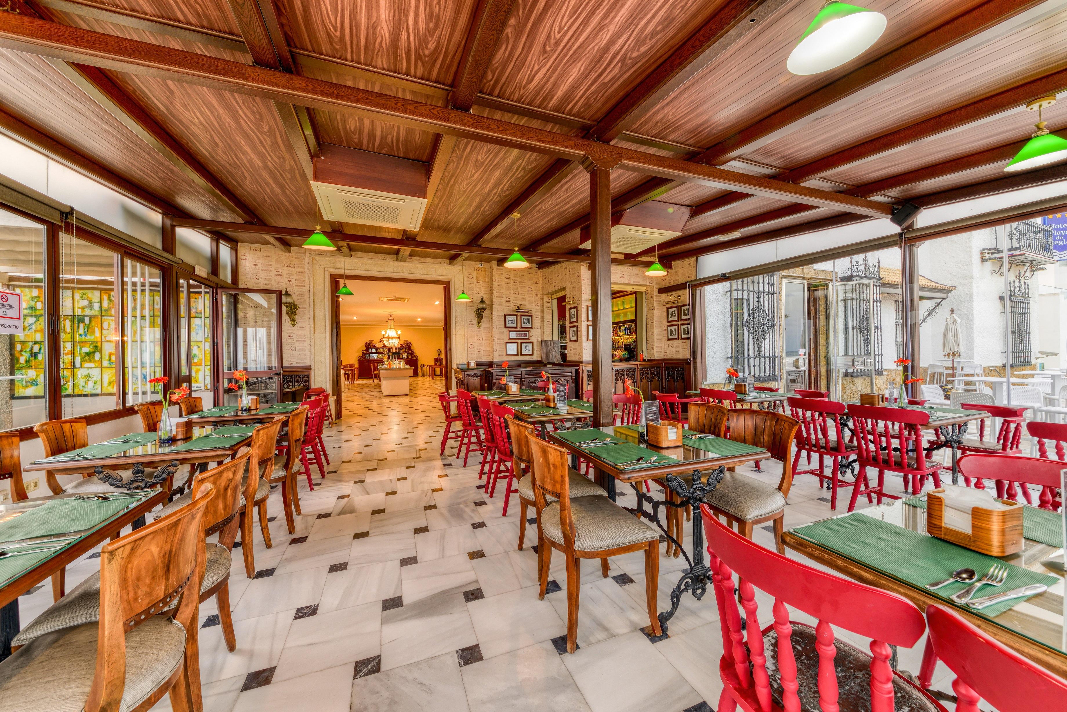 Hotel Playa De Regla Chipiona Ngoại thất bức ảnh
