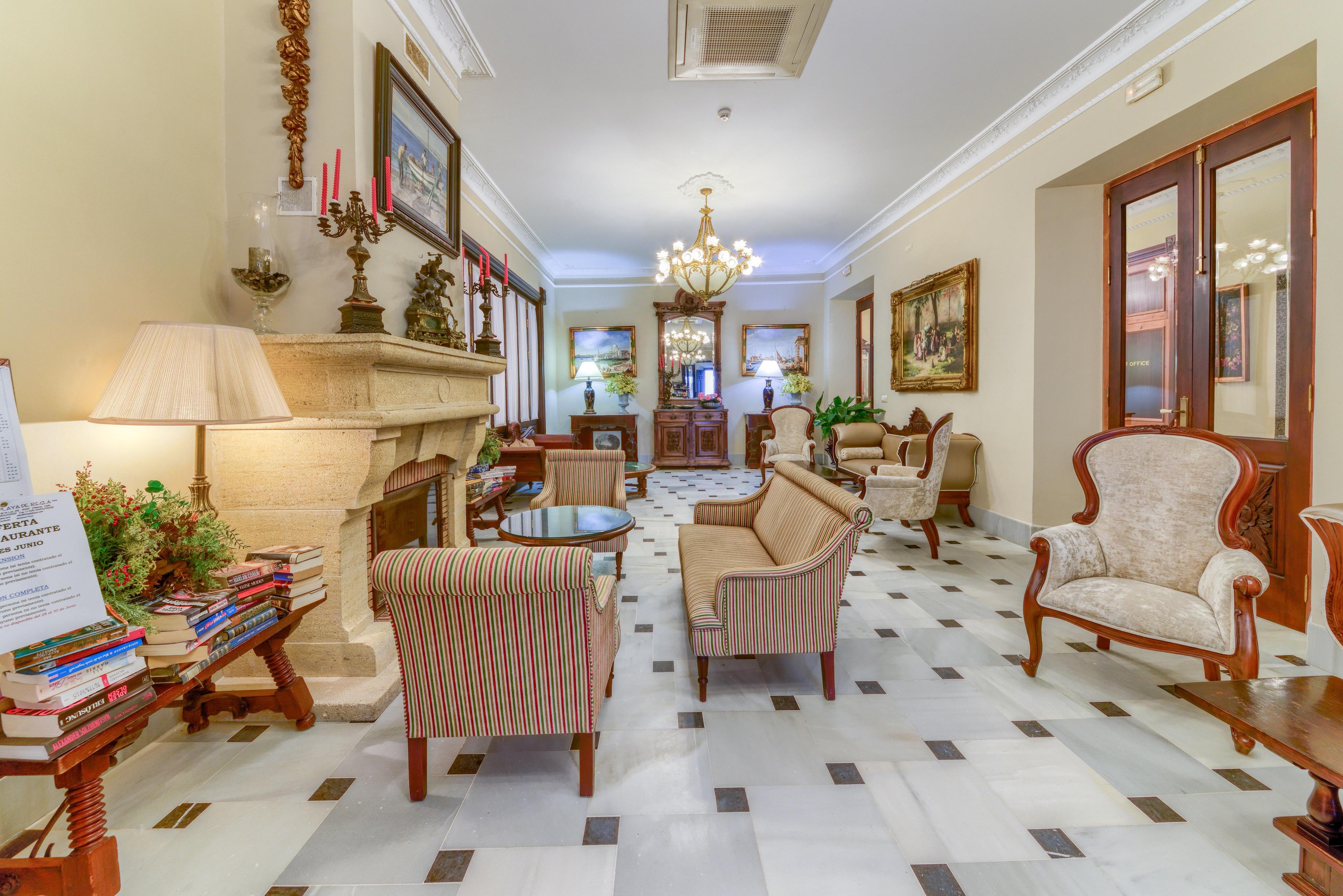 Hotel Playa De Regla Chipiona Ngoại thất bức ảnh