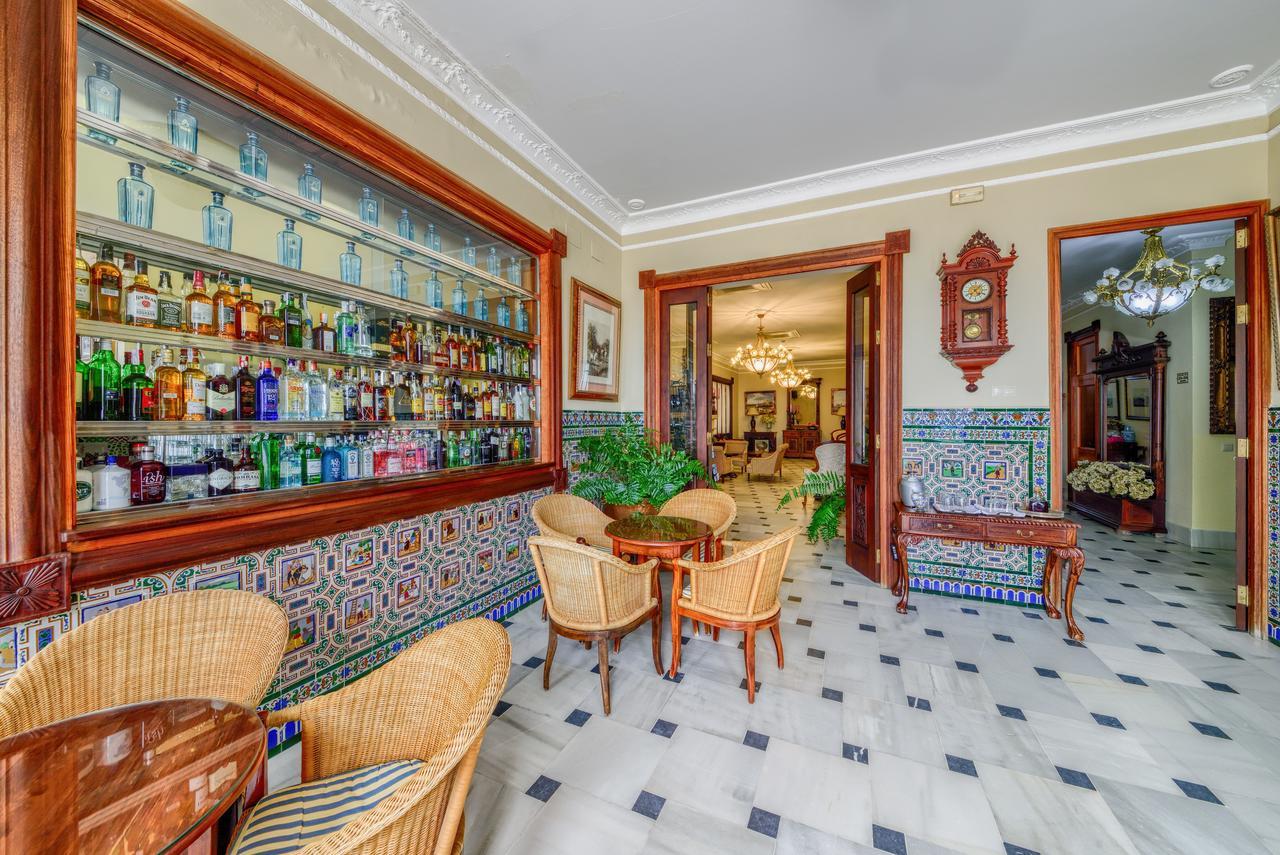Hotel Playa De Regla Chipiona Ngoại thất bức ảnh